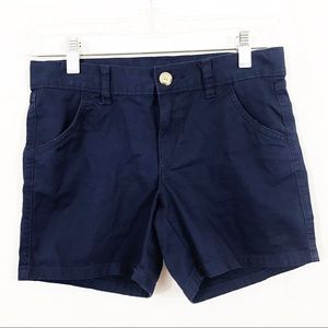 Navy Shorts